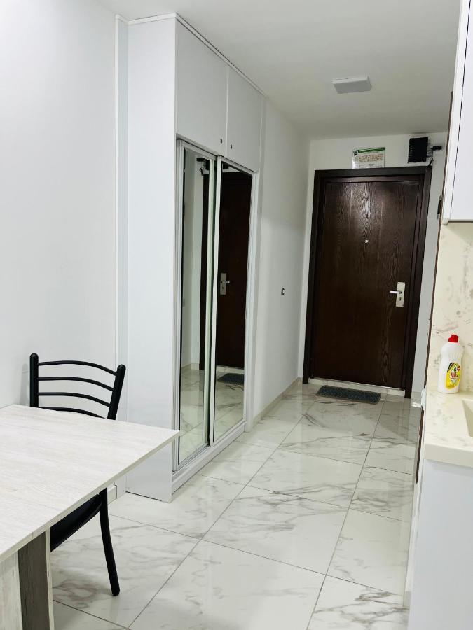 Sea View Studio Apartment In Orbi Residence Batumi Exterior photo